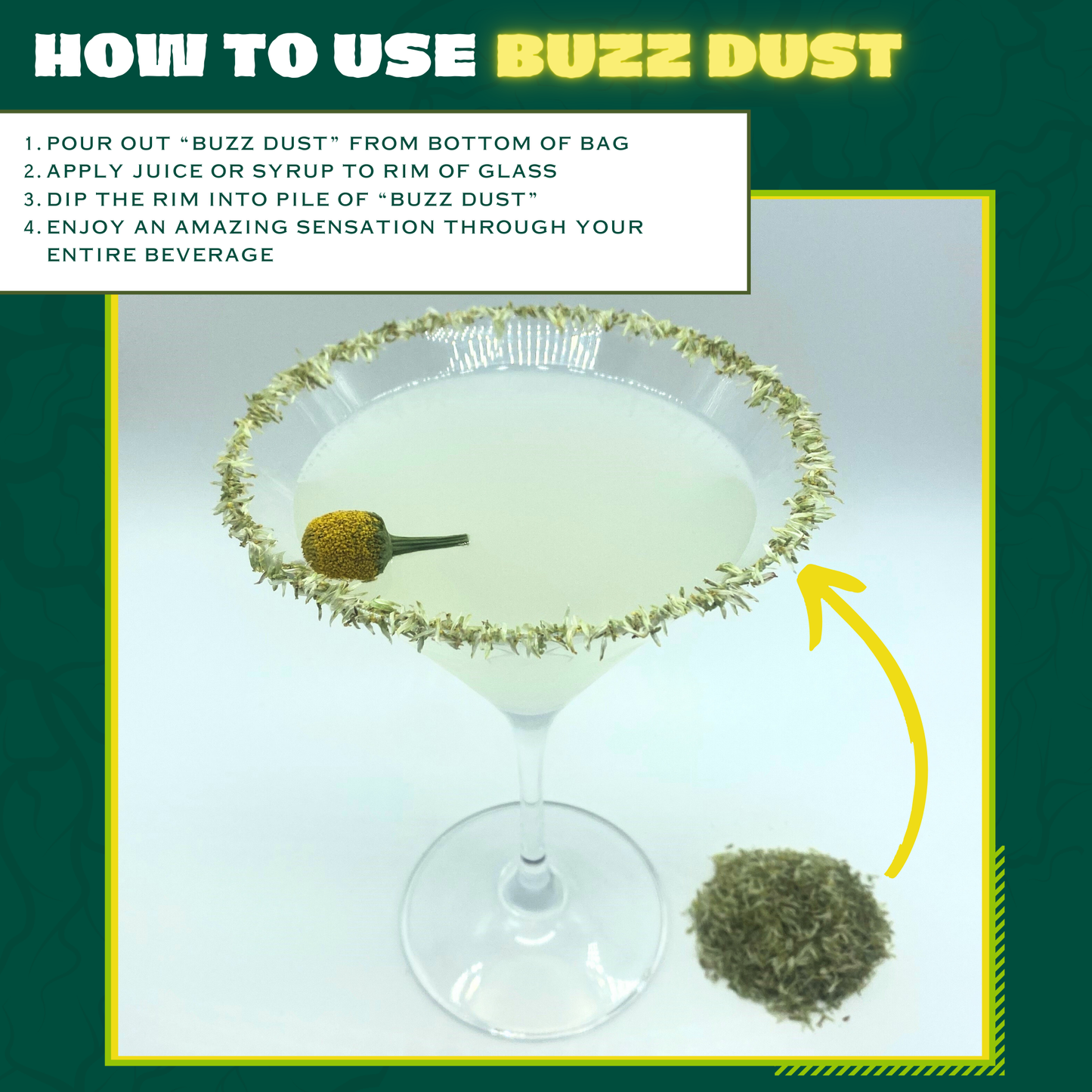 Buzz Buttons - .2oz