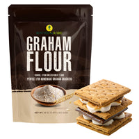 Graham Flour pouch