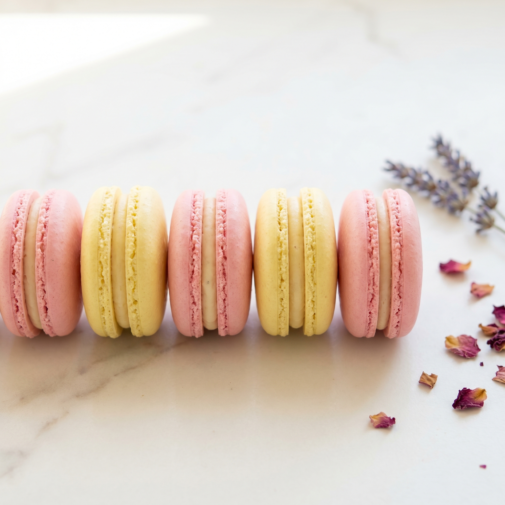 uc macarons